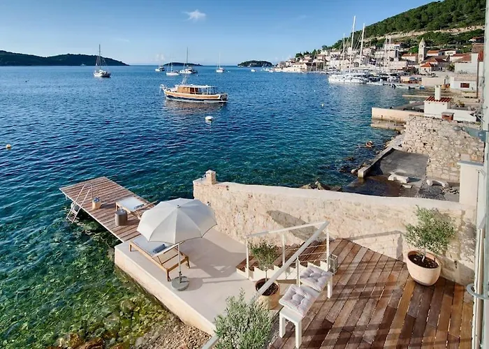 Villa Rosemari Vis